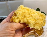 Foto del paso 20 de la receta: Chiffon cake de naranja sin azúcar