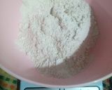 Foto del paso 1 de la receta: Pan muffin masa de pizza