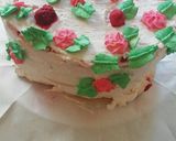 Foto del paso 5 de la receta: Torta merengue frambuesa