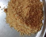 A picture of step 4 of Apple Burfi.