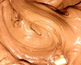 A picture of step 4 of Chocolate caramel truffle eclairs.