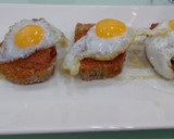 Foto del paso 4 de la receta: Sobrasada vegana con miel y huevos de codorniz