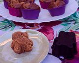 Foto langkah ke 5 dari resep Bolu Kukus Gula Merah.