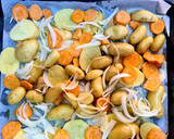 Foto del paso 1 de la receta: Lubina al horno