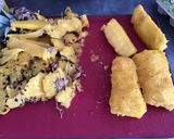 Une image de l'étape 2 de Flan ananas et miel.