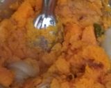 Foto del paso 2 de la receta: Sopa cremosa de calabaza