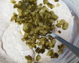Foto del paso 1 de la receta: Salsa blanca picante (Spicy white sauce)
