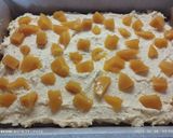 Túrós pite mangoval, gluténmentesen, laktózmentesen recept fázis 2 fotója