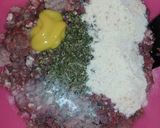 Foto del paso 1 de la receta: Hamburguesas caseras 🍔 🍔
