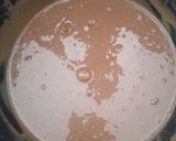 Foto langkah ke 3 dari resep Bolu Kukus Coklat No Mixer.