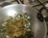 A picture of step 5 of Aloo Paratha.
