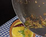 राजस्थानी कढ़ी (Rajasthani kadhi recipe in hindi) रेसिपी चरण 8 फोटो