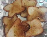 பிரட் டோஸ்ட் (Bread toast recipe in tamil) ரெசிபி ஸ்டேப் 3 புகைப்படம்