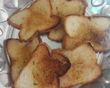 பிரட் டோஸ்ட் (Bread toast recipe in tamil) ரெசிபி ஸ்டேப் 3 புகைப்படம்