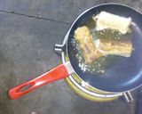 A picture of step 9 of Sausage rolls.