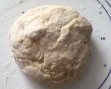 Hamburger zsemle recept fázis 1 fotója
