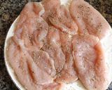 Foto del paso 1 de la receta: Filetes de pavo con salsa de coñac apta para dietas