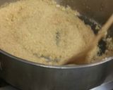 A picture of step 2 of Rice Pilaf.