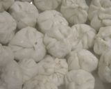 मोमोज (momos recipe in Hindi) रेसिपी चरण 4 फोटो