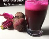 Foto langkah ke 3 dari resep Root Beet Juice (#pr_jus).