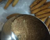 A picture of step 4 of Kurkure.