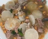 Foto langkah ke 7 dari resep Soto Bandoeng Daging Sapi.