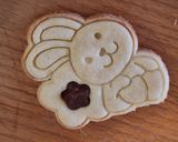 Húsvéti lekváros linzer 🐰🌷🐰🥚🌷 recept fázis 6 fotója