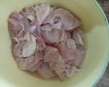 Foto langkah ke 1 dari resep #140 Tahu Bakso Ayam.