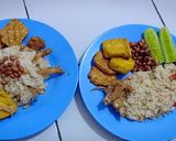 Foto langkah ke 5 dari resep Nasi Liwet Sederhana.