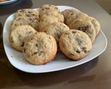 Foto del paso 15 de la receta: Galletas con chispas de chocolate