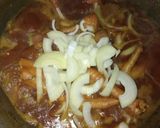 Foto langkah ke 5 dari resep Ceker semur jawa.