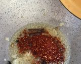 Gambar langkah 8 resipi Daun Mulberi celup tepung bersama chilli oil.
