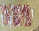 A picture of step 4 of Casatiello with Extra Virgin Olive Oil.