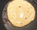 Foto del paso 2 de la receta: Tortitas de plátano proteicas