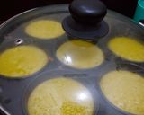 Foto langkah ke 6 dari resep Bika Ambon Berserat.