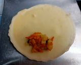 Foto langkah ke 5 dari resep Risoles Isi Sayuran.