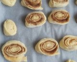 Fahéjas csigabiga🐌🐌🐌 recept fázis 6 fotója