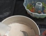 Foto langkah ke 3 dari resep Puding Leci Susu.