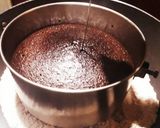 চকলেট কেক (chocolate cake recipe in Bengali) রেসিপি ধাপ - 6 ছবি
