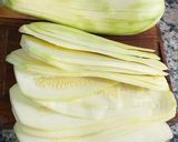 Foto del paso 2 de la receta: Lasaña de zapallitos