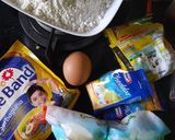 Foto langkah ke 1 dari resep Dancow cookies.