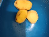 Potato Mochi