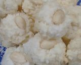 Foto del paso 10 de la receta: "Macarons" de coco (Francia)