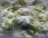 Foto del paso 3 de la receta: Tortilla de verdura y queso aireada