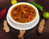 લિંબુ હળદર મરચા નું અથાણું (Limbu Haldar Marcha Athanu Recipe In Gujarati) રેસીપી સ્ટેપ4ફોટો