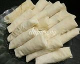 Foto langkah ke 2 dari resep LUMPIA isi Soun / Bihun (#pr_risolesdkk).