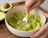 Foto del paso 2 de la receta: ⁝ ༘ Tallarín de palta saludable:･ﾟ