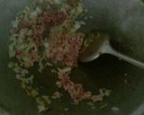 Foto langkah ke 3 dari resep Martabak kentang daging bumbu rendang.