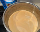 Foto langkah ke 5 dari resep Bubur Candil Bunga Telang.