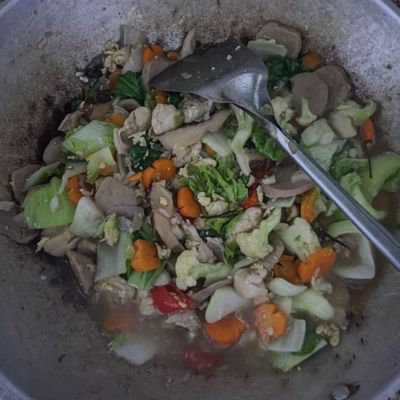 Langkah 6
